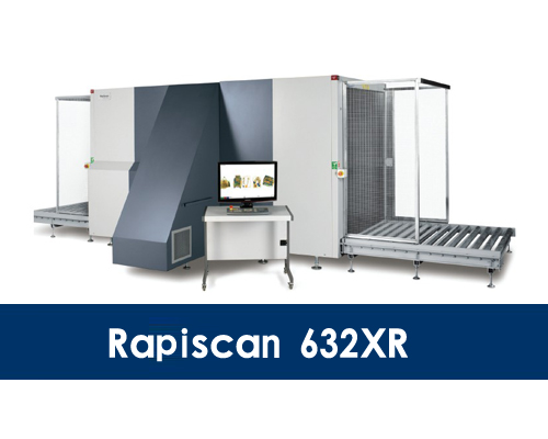 RapiScan 632XR進(jìn)口X光機(jī)
