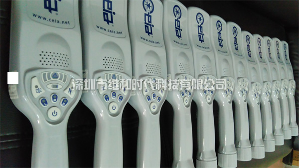 大型珠寶園采購45只CEIA品牌PD140E原裝進(jìn)口手持金屬探測(cè)器安檢防盜[圖文]
