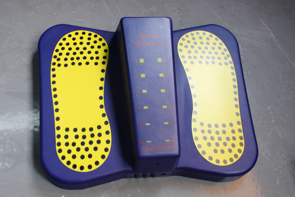 SD-Foot鞋底金屬探測(cè)器