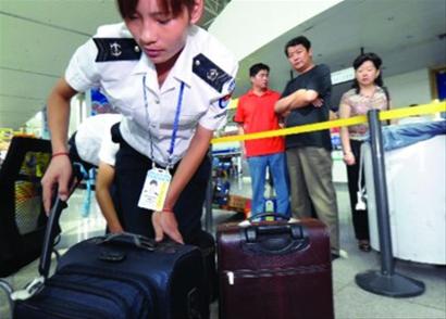 北京上海等機(jī)場HI-PE安檢門檢測級(jí)別大幅提升[圖]