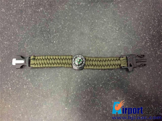 從白云機(jī)場(chǎng)查獲點(diǎn)火神器解析安檢門金屬探測(cè)的重要性[圖]