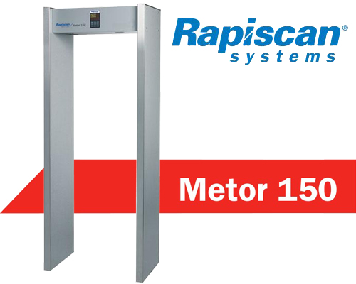 美國Rapiscan Metor150原裝進口安檢門有哪些主要優(yōu)點