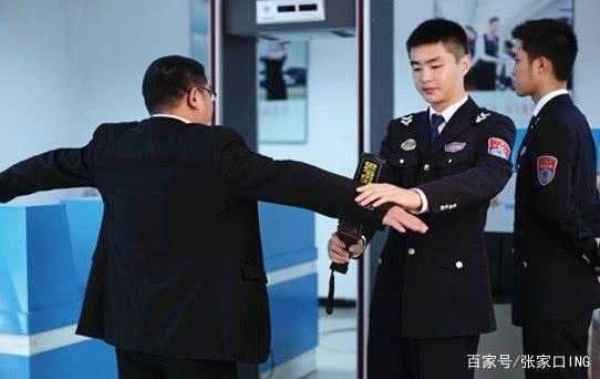 安檢門廠家提醒：張家口乘火車進京需經過兩次安檢！